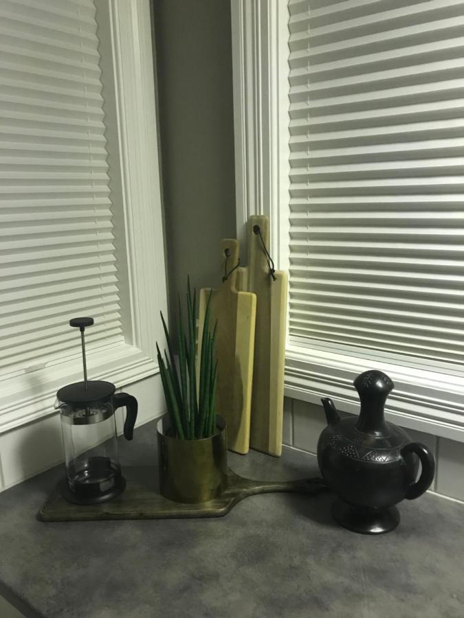 Victoriagarden Apartment Grimstad  Bagian luar foto