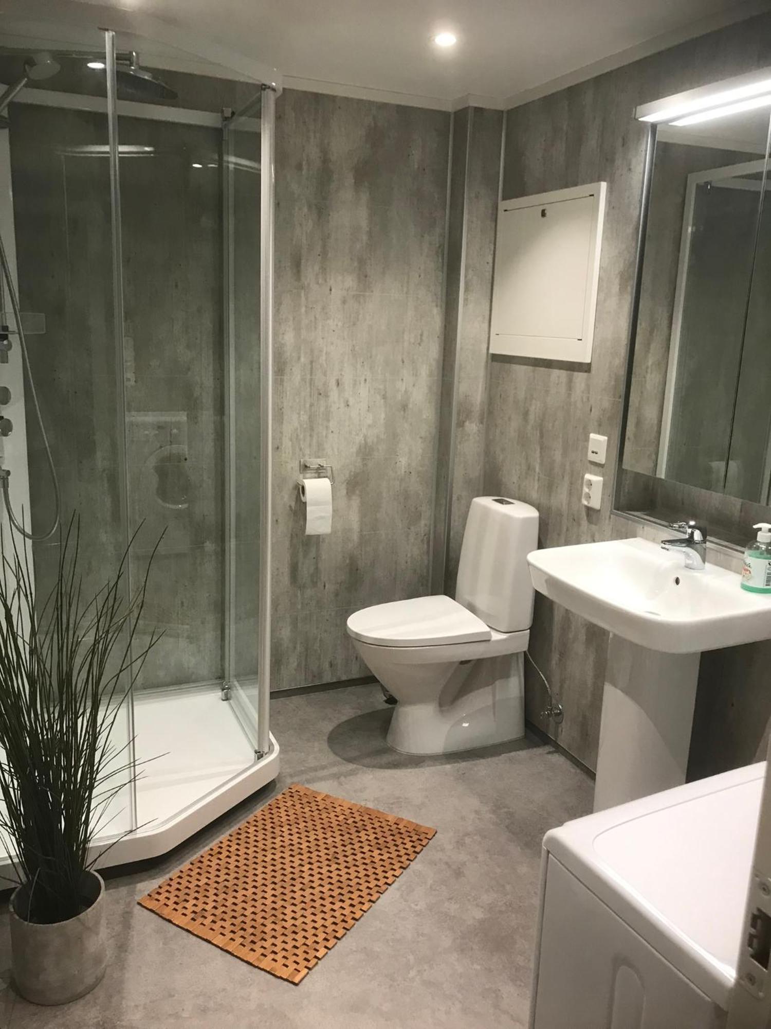 Victoriagarden Apartment Grimstad  Bagian luar foto