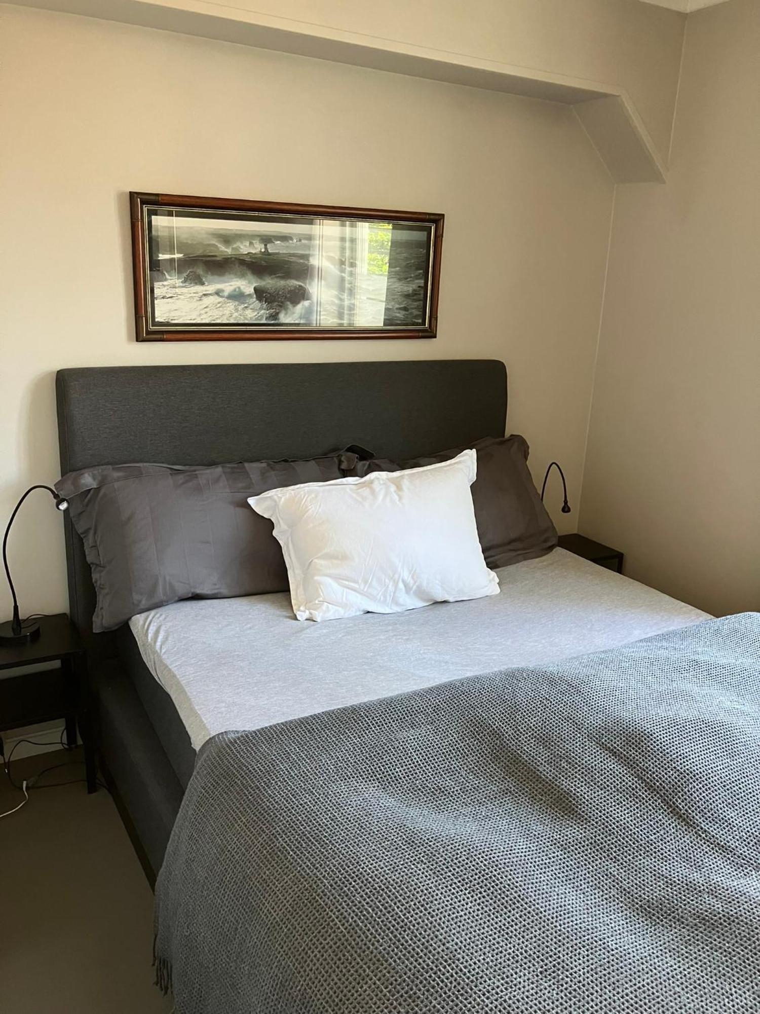 Victoriagarden Apartment Grimstad  Bagian luar foto